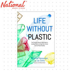 Life Without Plastic by Chantal Plamondon - Trade Paperback - Crafts - Hobbies