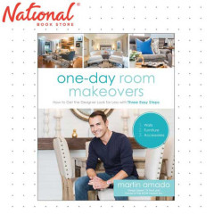 One-Day Room Makeovers - Trade Paperback by Martin Amado - Trade Paperback - Home Improvement