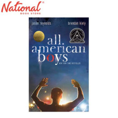 All American Boys Trade by Jason Reynolds - Trade...