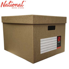 Best Buy Storage Box Kraft 42X35X28 With Window For...