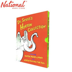 Dr. Seuss's Horton Collection Boxed Set (Horton Hears a...