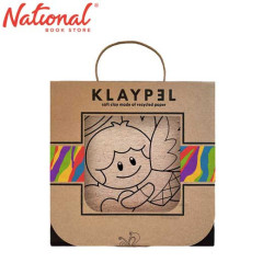 Klaypel Square Kit : Angel (9x9 inches)