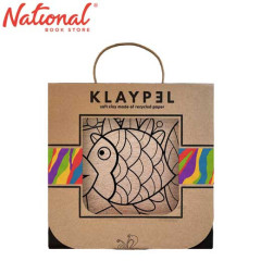 Klaypel Square Kit : Sufish (9x9 inches)
