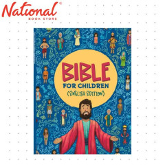 Bible for Children English Edition - Trade Paperback