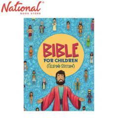 Bible for Children Filipino Edition - Trade Paperback