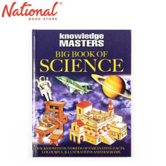 Knowledge Masters Big Book of Science - Trade Paperback