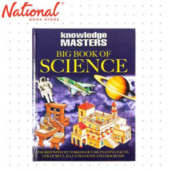 Knowledge Masters Big Book of Science - Trade Paperback