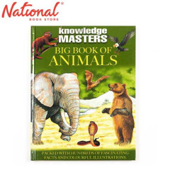 Knowledge Masters Big Book of Animals - Trade Paperback