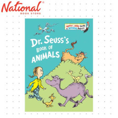 Dr. Seuss's Book of Animals - Hardcover
