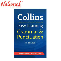 Collins Easy Learning English  Easy Learning Grammar and...