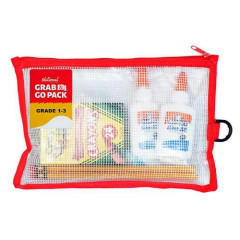 2019 GRAB & GO PACK GRADE 1 TO 3