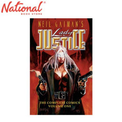 Neil Gaiman's Lady Justice Complete Comics Volume 1 by C....
