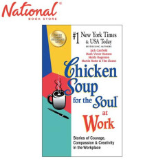 Chicken Soup for the Soul at Work by Jack Canfield -...