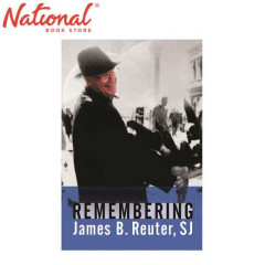 Remembering James B. Reuter, SJ by Cherry Aquino - Trade...
