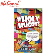 Holy Hugots by Jennifer Estrella - Trade Paperback -...
