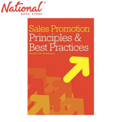 Sales Promotion Principles & Best Practices by Herbert M....