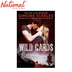 Wild Cards 1 - Hardcover by Simone Elkeles - New Adult...