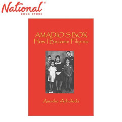 Amadios Box How I Became Filipino by Amadio Arboleda -...
