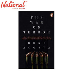 The War on Terror by Rene Acosta - Trade Paperback -...