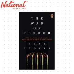 The War on Terror by Rene Acosta - Trade Paperback - Politics - Current Events