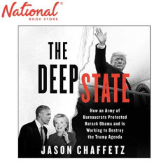 The Deep State by Jason Chaffetz - Hardcover - Politics - Current Events