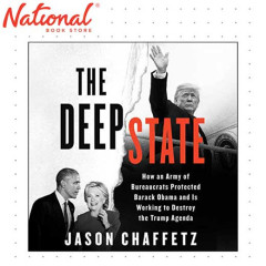 The Deep State by Jason Chaffetz - Hardcover - Politics - Current Events