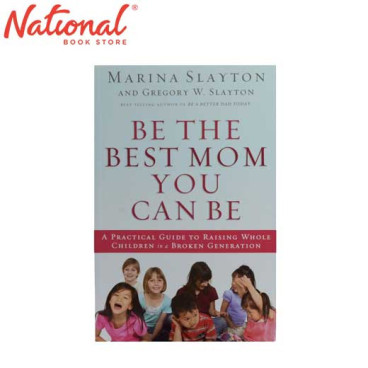 Be The Best Mom You Can Be by Marina Slayon - Pregnancy & Parenting Books