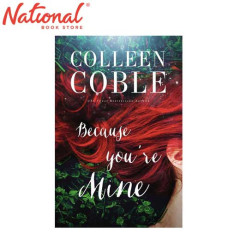 Because You're Mine by Colleen Coble - Hardcover -...