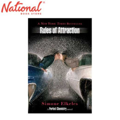 Perfect Chemistry Rules Of Attraction - Trade Paperback...