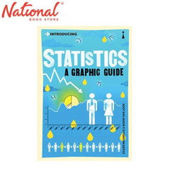 Introducing Statistics A Graphic Guide by Eileen Magnello...