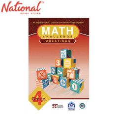 Math Challenge Questions Grade 4 - Trade Paperback -...