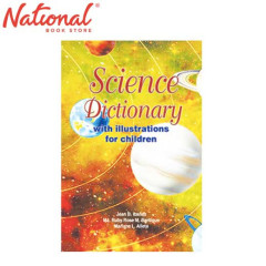 Science Dictionary with Illustrations for Children by...