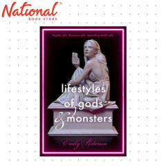 Lifestyles Of Gods And Monsters by Emily Roberson - Trade Paperback - Sci-Fi - Fantasy - Horror