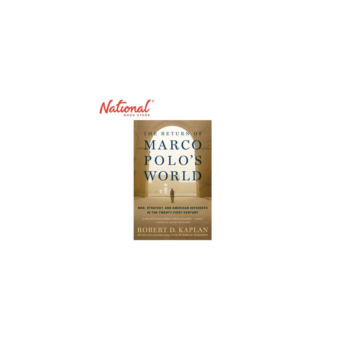 The Return of Marco Polo's World by Robert D. Kaplan - Trade Paperback - History & Biography Books