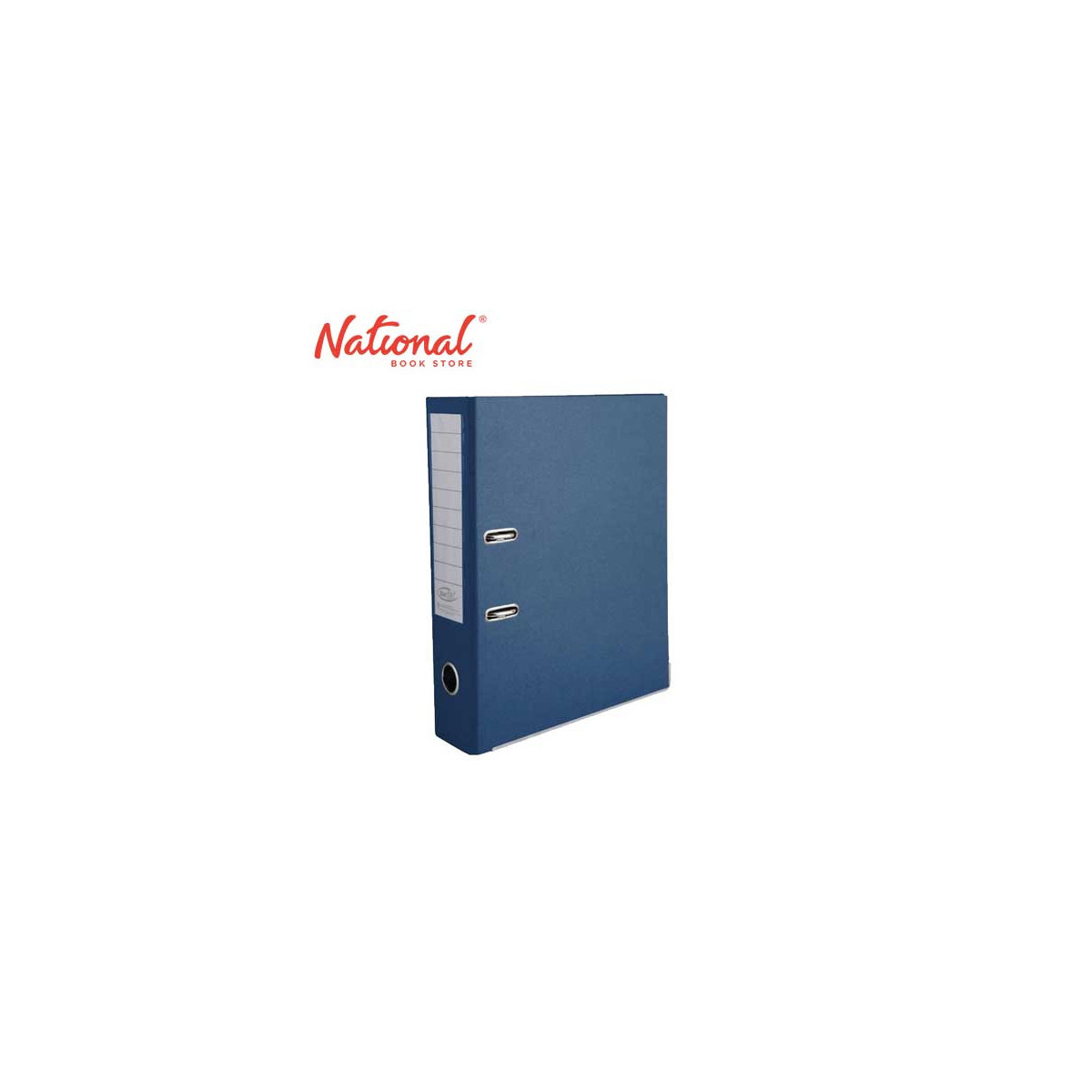 Starfile Lever Archfile A4 7cm 3in Side Board Arlin Blue - Office Supplies - Filing Supplies
