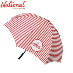 NBS 80th Anniversary Golf Umbrella