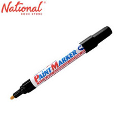 Artline Paint Marker Black 2.3mm RK400 - School Supplies