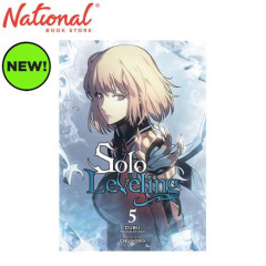 *PRE-ORDER* Solo Leveling Light Novel Volume 05 by Dubu...