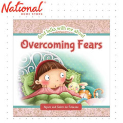 God Talks With Me About Overcoming Fears AGL00049 - Trade Paperback - Bible Study for Kids