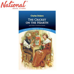 The Cricket On The Hearth and Other Christmas Stories by...