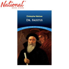 Dr. Faustus by Christopher Marlowe - Trade Paperback -...