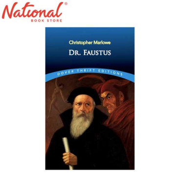 Dr. Faustus by Christopher Marlowe - Trade Paperback - Fiction - Drama