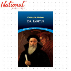 Dr. Faustus by Christopher Marlowe - Trade Paperback - Fiction - Drama