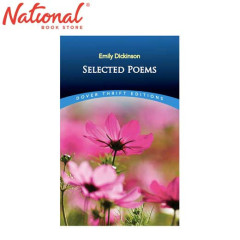 Selected Poems (1990 Edition) by Emily Dickinson - Trade...