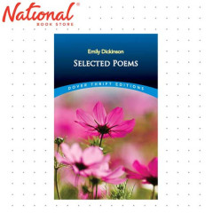 Selected Poems (1990 Edition) by Emily Dickinson - Trade Paperback - Poetry