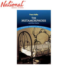 The Metamorphosis And Other Stories by Franz Kafka -...