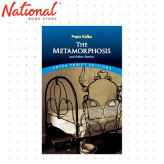 The Metamorphosis And Other Stories by Franz Kafka - Trade Paperback - Classics