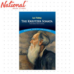 The Kreutzer Sonata And Other Short Stories by Leo Tolstoy - Trade Paperback - Classics