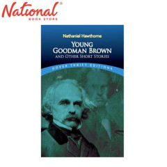 Young Goodman Brown And Other Short Stories by Nathaniel...
