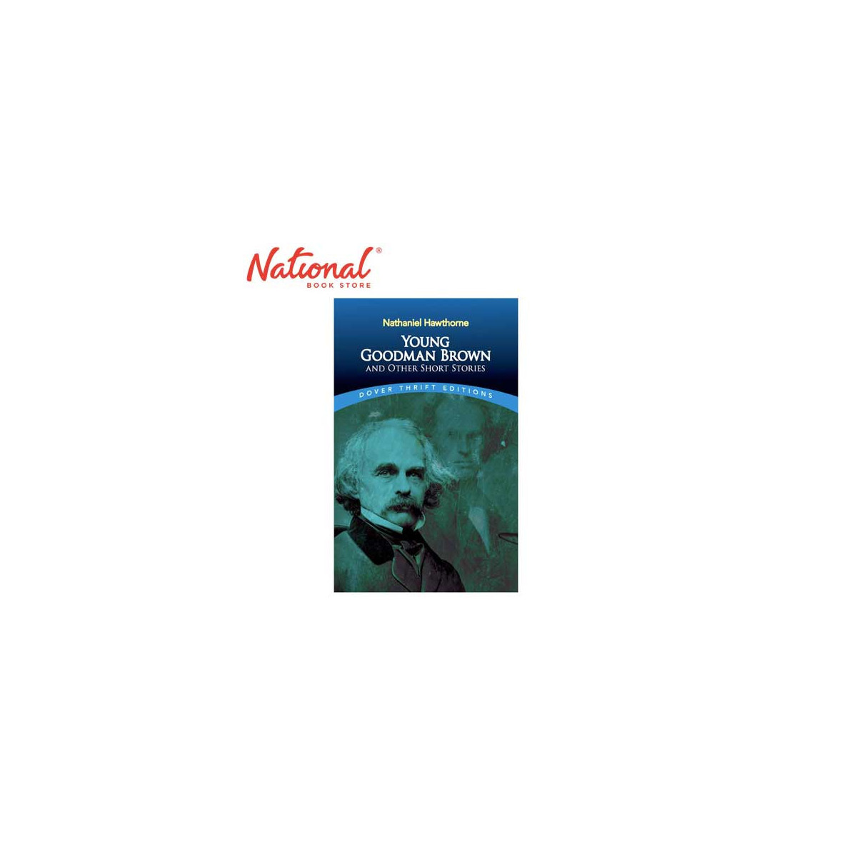 Young Goodman Brown And Other Short Stories by Nathaniel Hawthorne - Trade Paperback - Classics